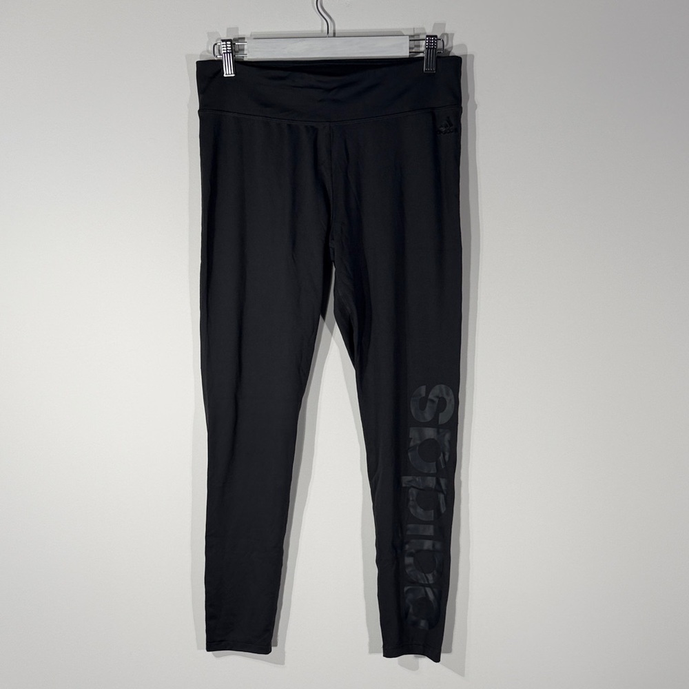 Adidas Kids Charcoal Leggings